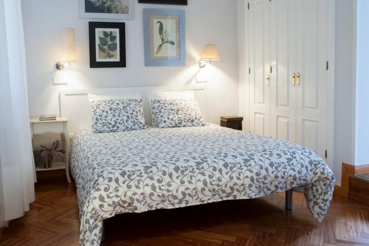 Elegante Piso Junto Al Museo Del Prado Leilighet Madrid Eksteriør bilde